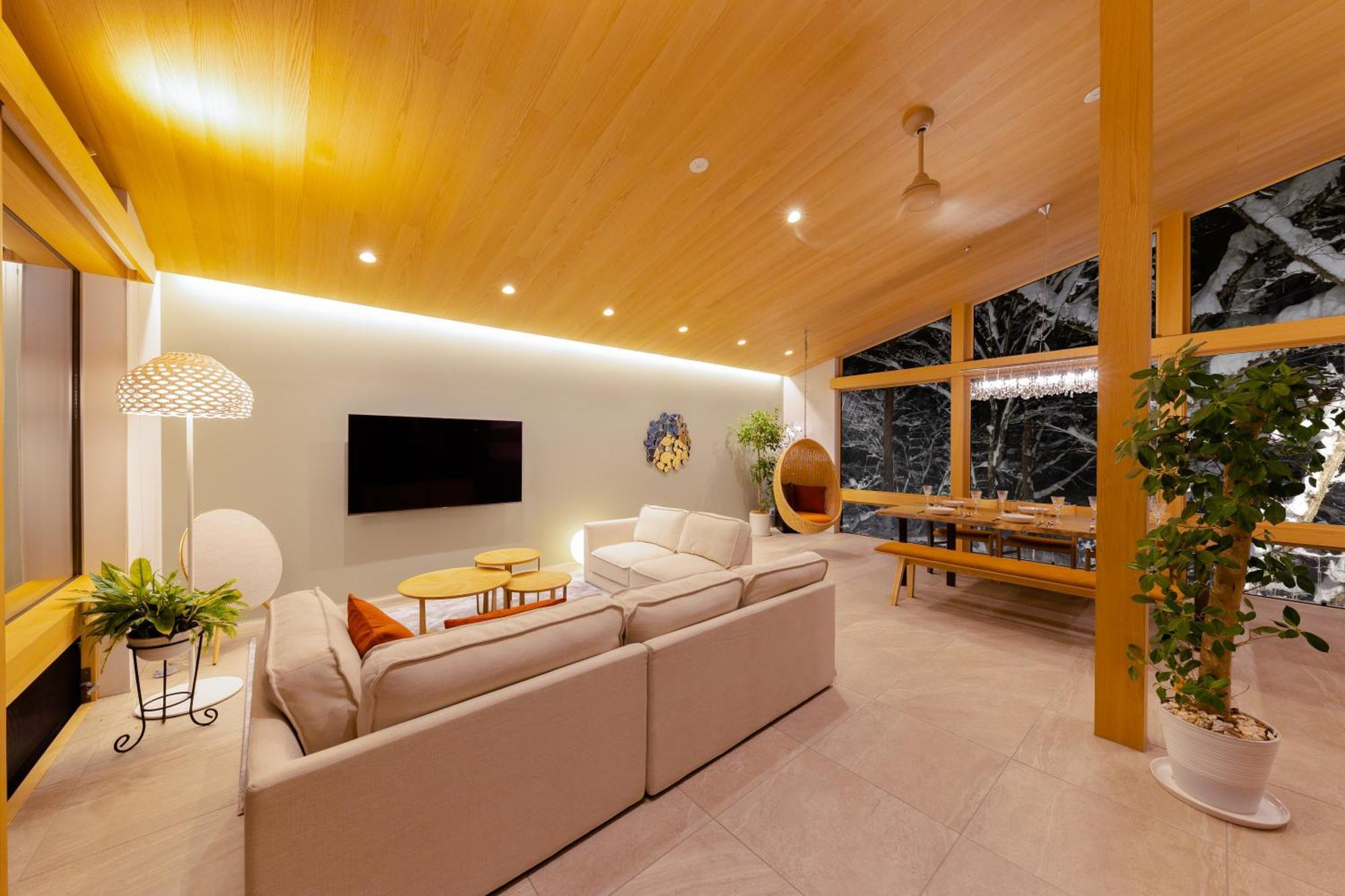 Hakuba Amber Resort By Jade Group Buitenkant foto