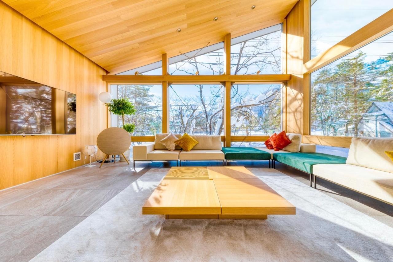 Hakuba Amber Resort By Jade Group Buitenkant foto