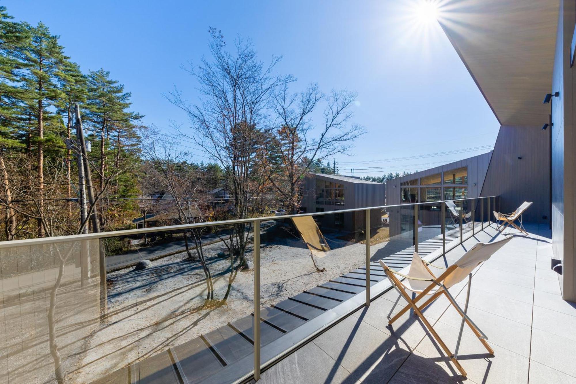 Hakuba Amber Resort By Jade Group Buitenkant foto