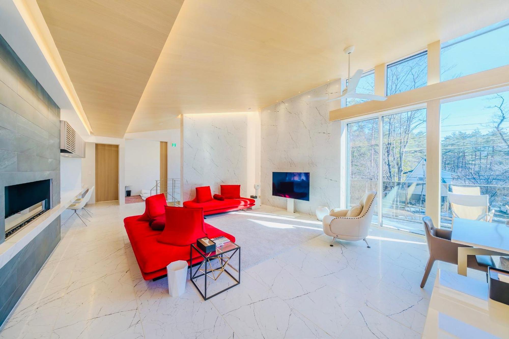 Hakuba Amber Resort By Jade Group Buitenkant foto