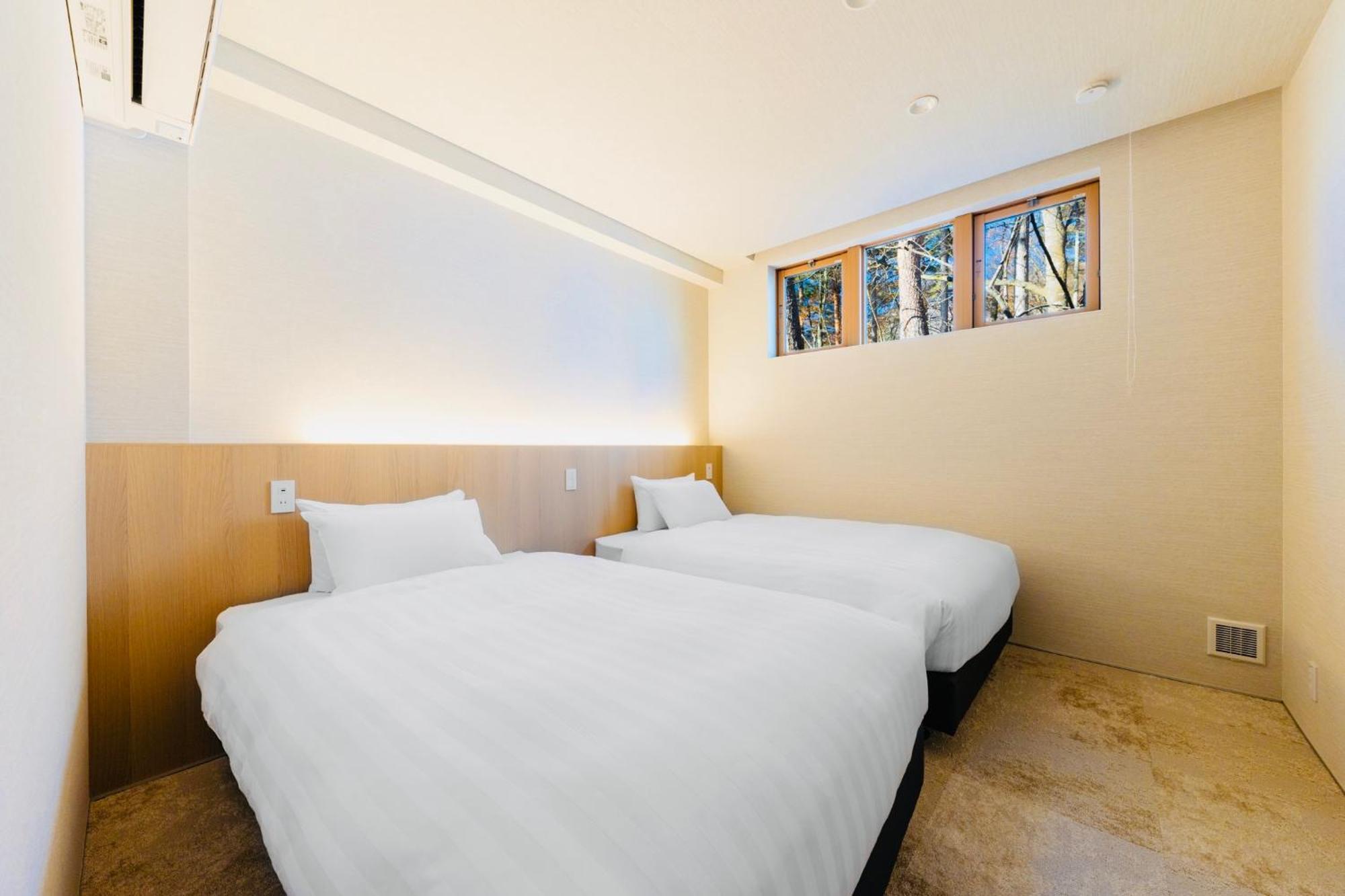 Hakuba Amber Resort By Jade Group Buitenkant foto