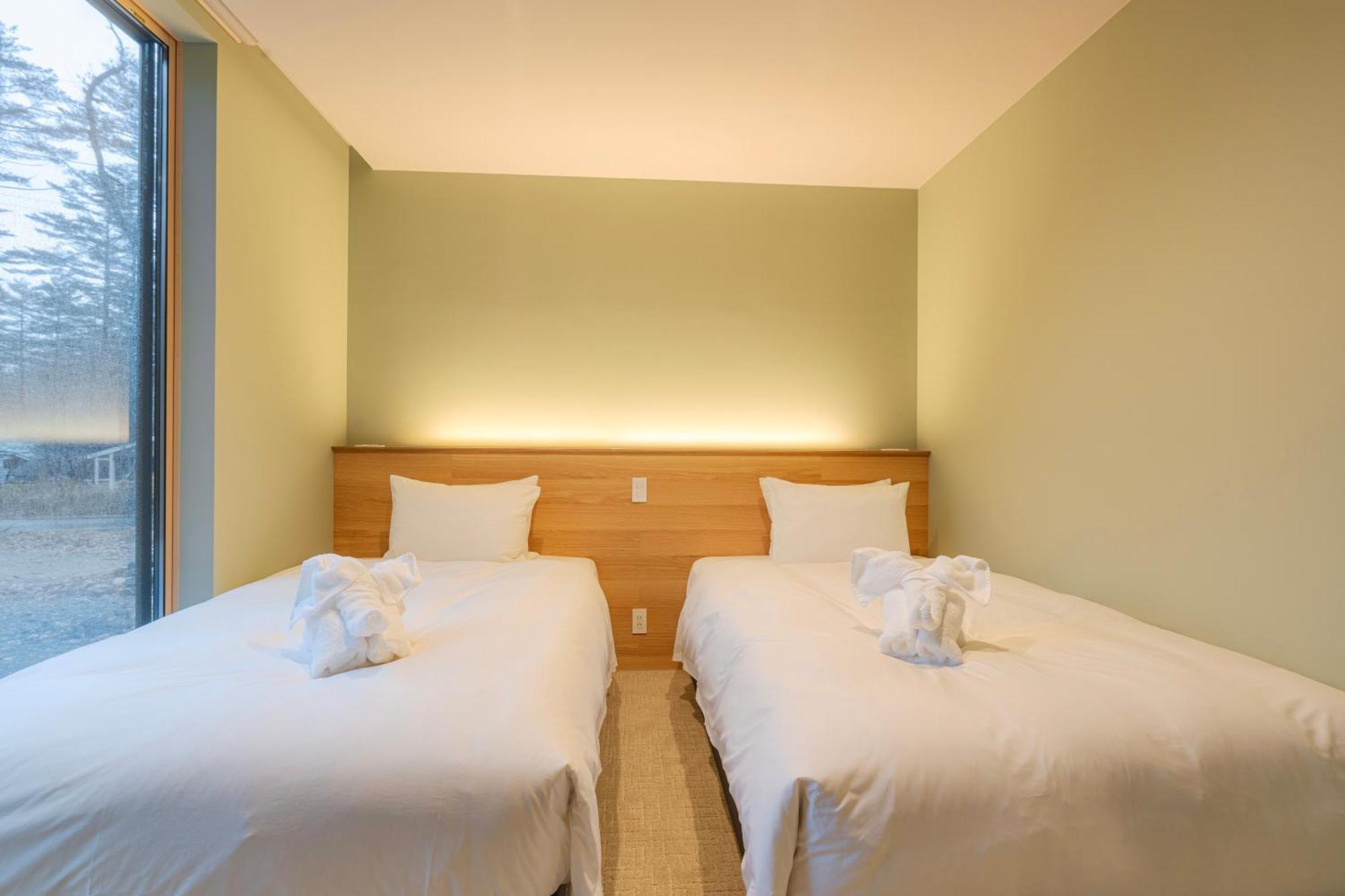 Hakuba Amber Resort By Jade Group Kamer foto