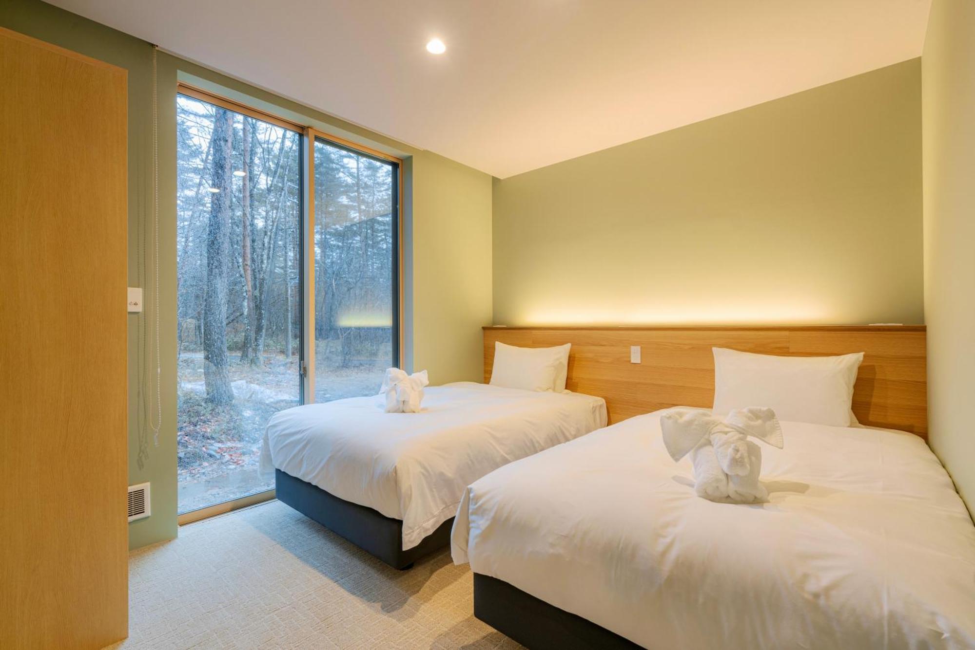 Hakuba Amber Resort By Jade Group Kamer foto