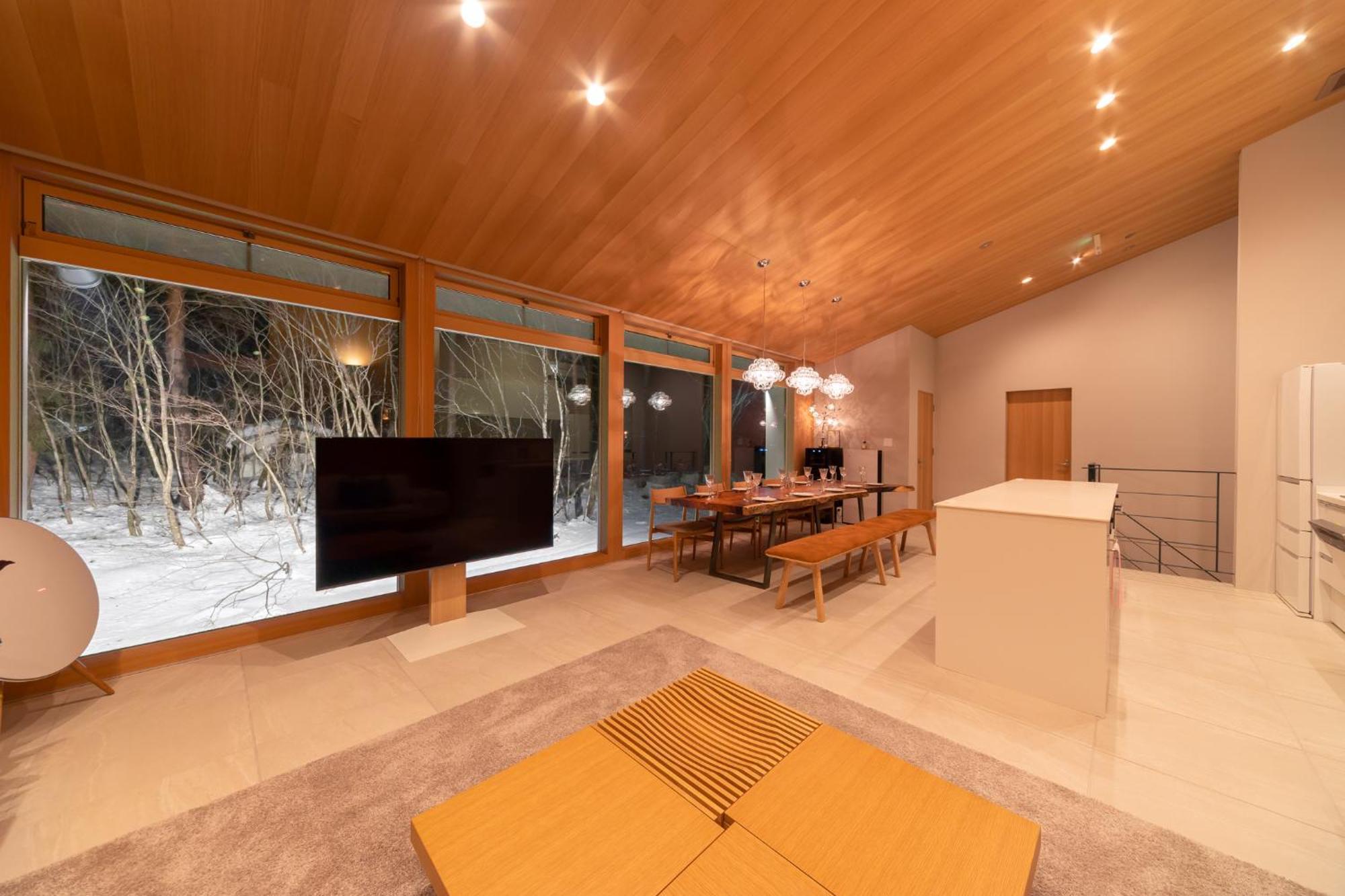 Hakuba Amber Resort By Jade Group Buitenkant foto