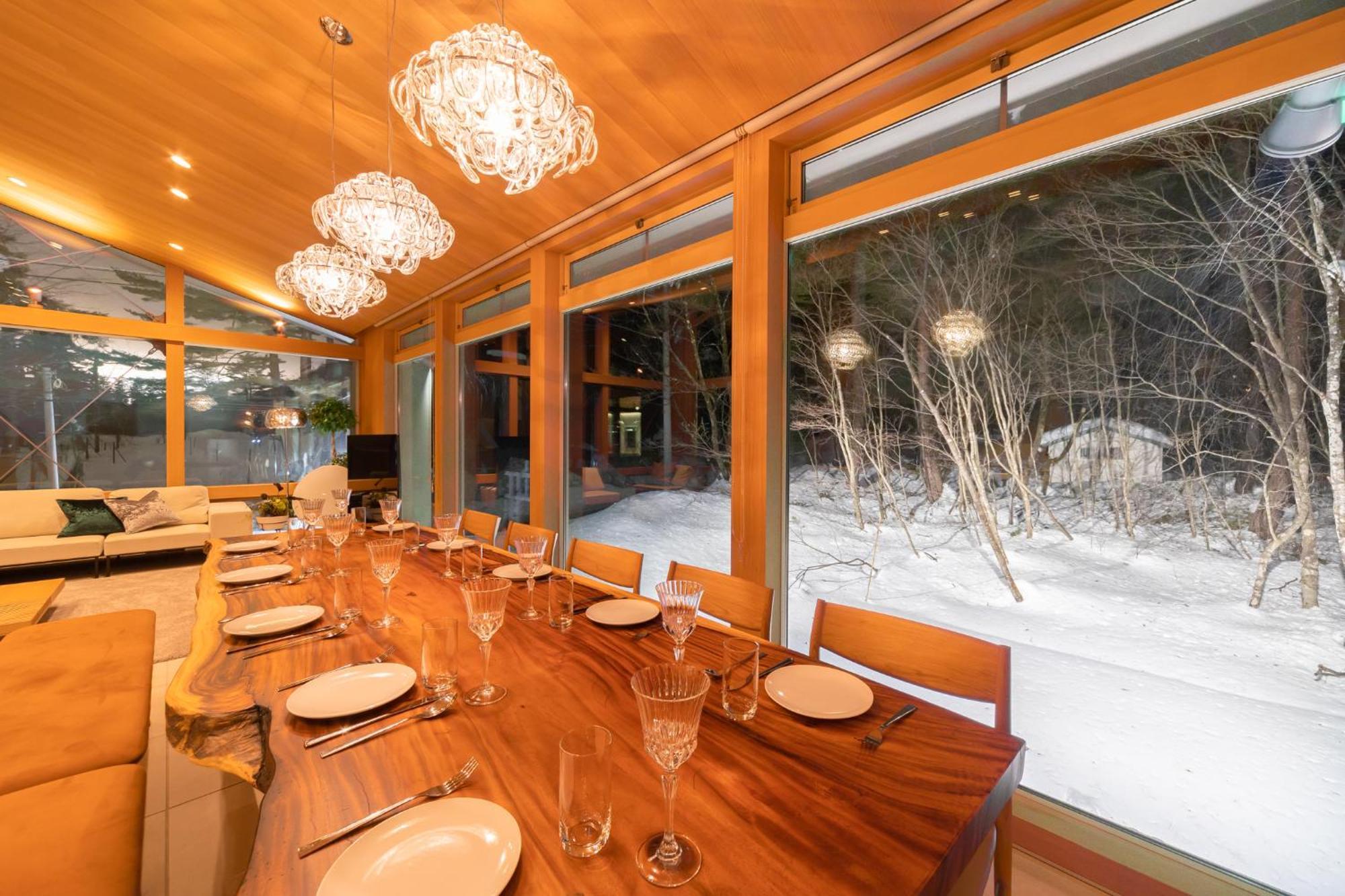Hakuba Amber Resort By Jade Group Buitenkant foto