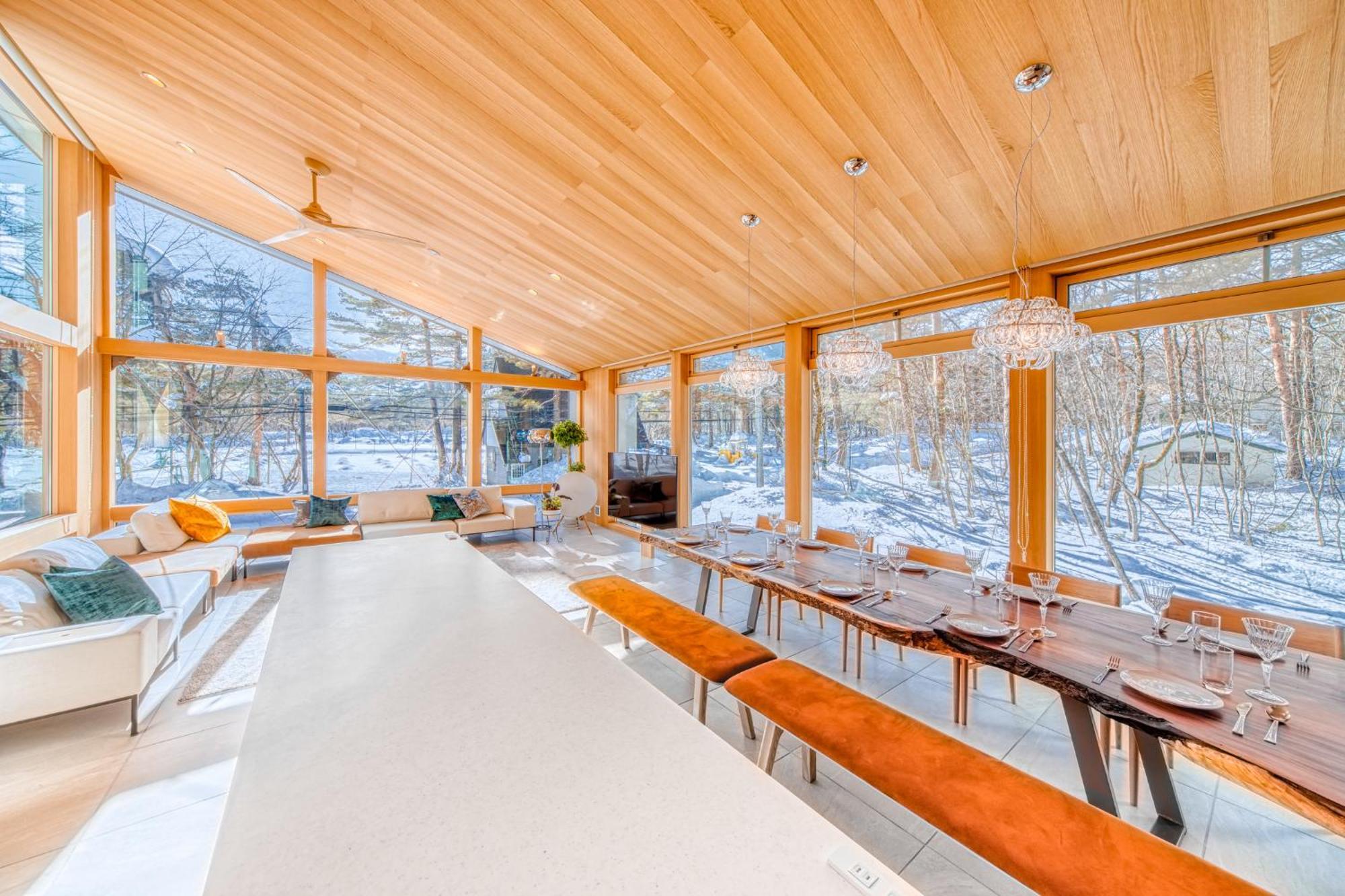 Hakuba Amber Resort By Jade Group Buitenkant foto