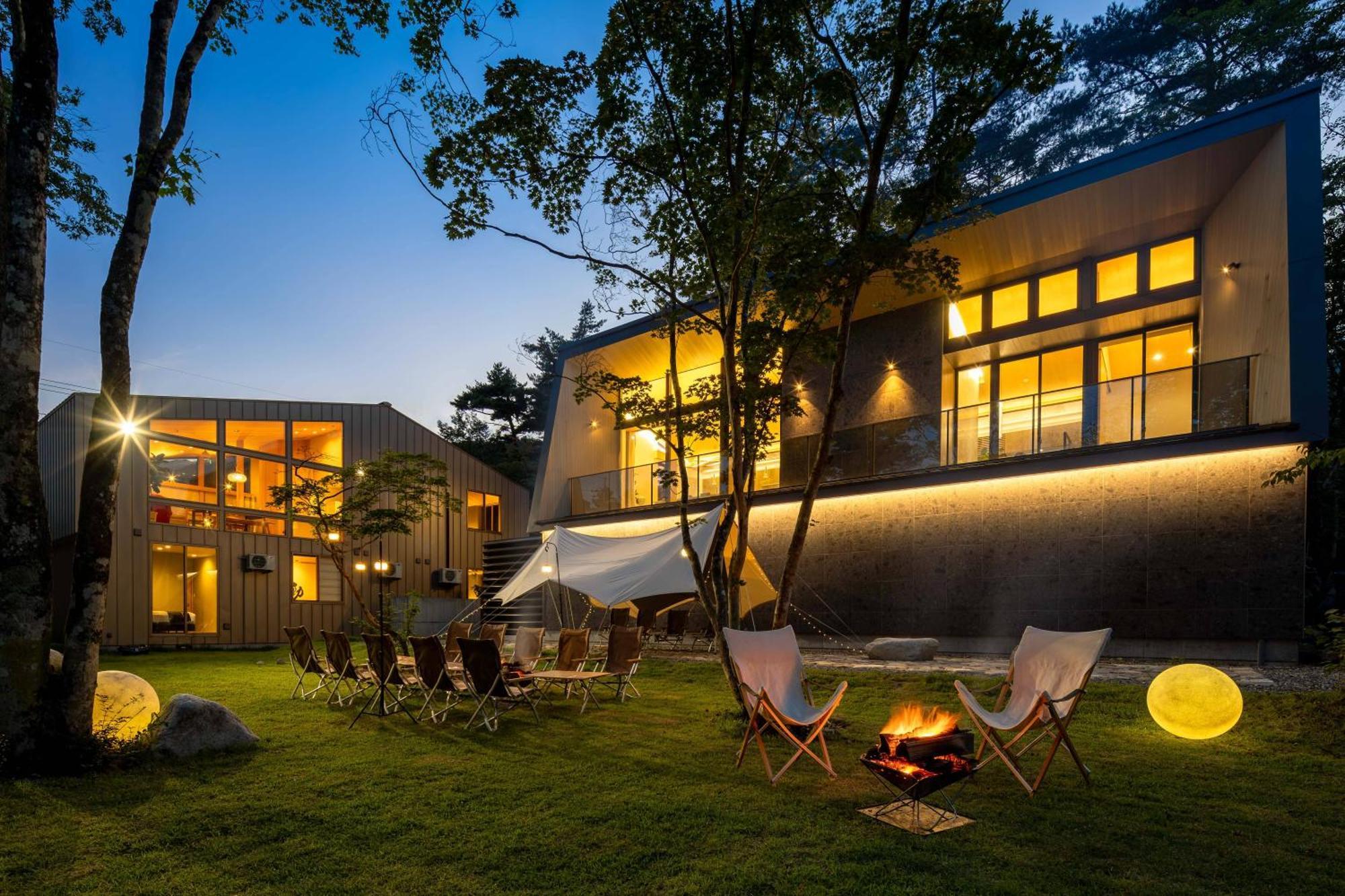 Hakuba Amber Resort By Jade Group Buitenkant foto