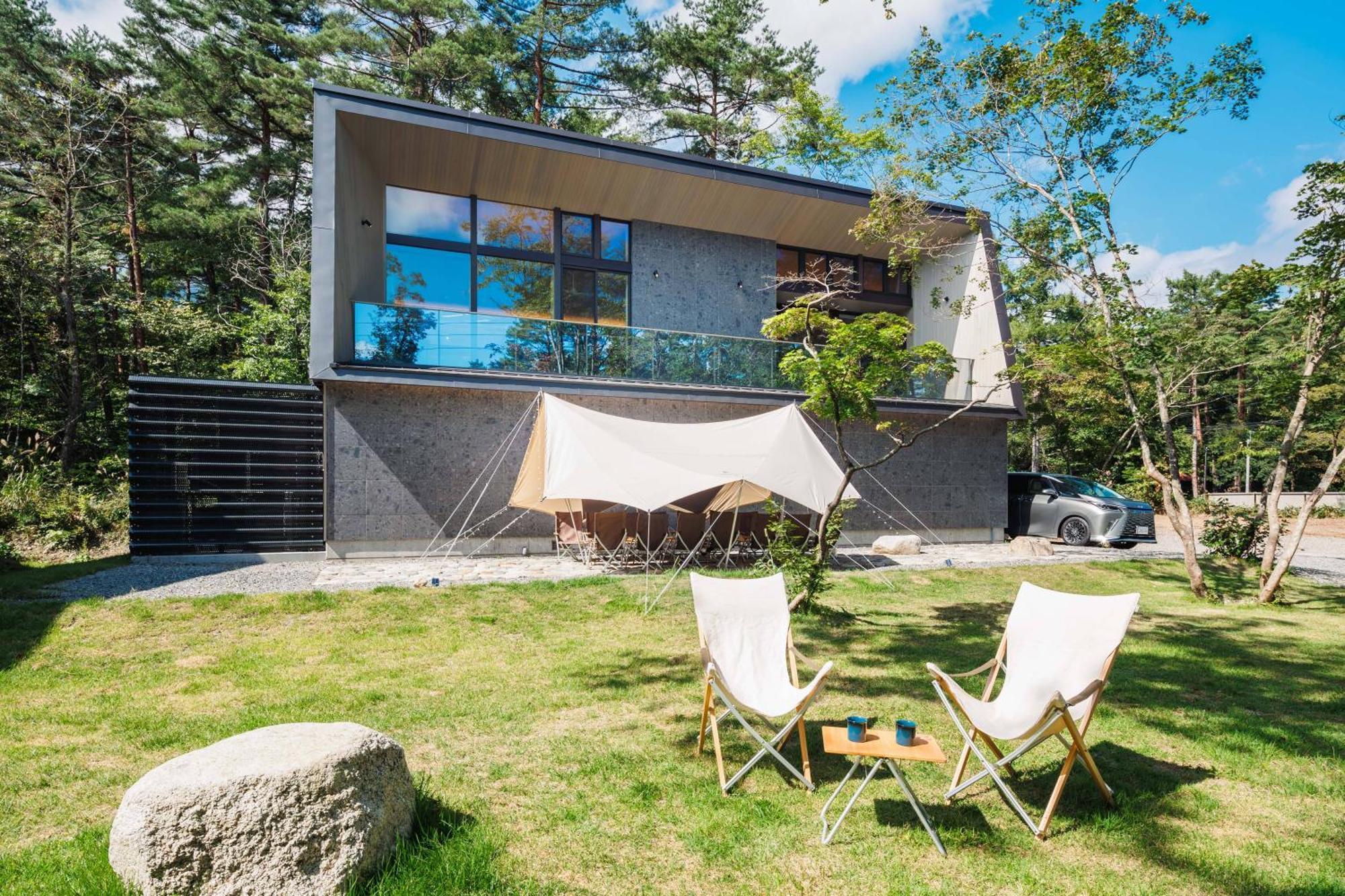 Hakuba Amber Resort By Jade Group Buitenkant foto