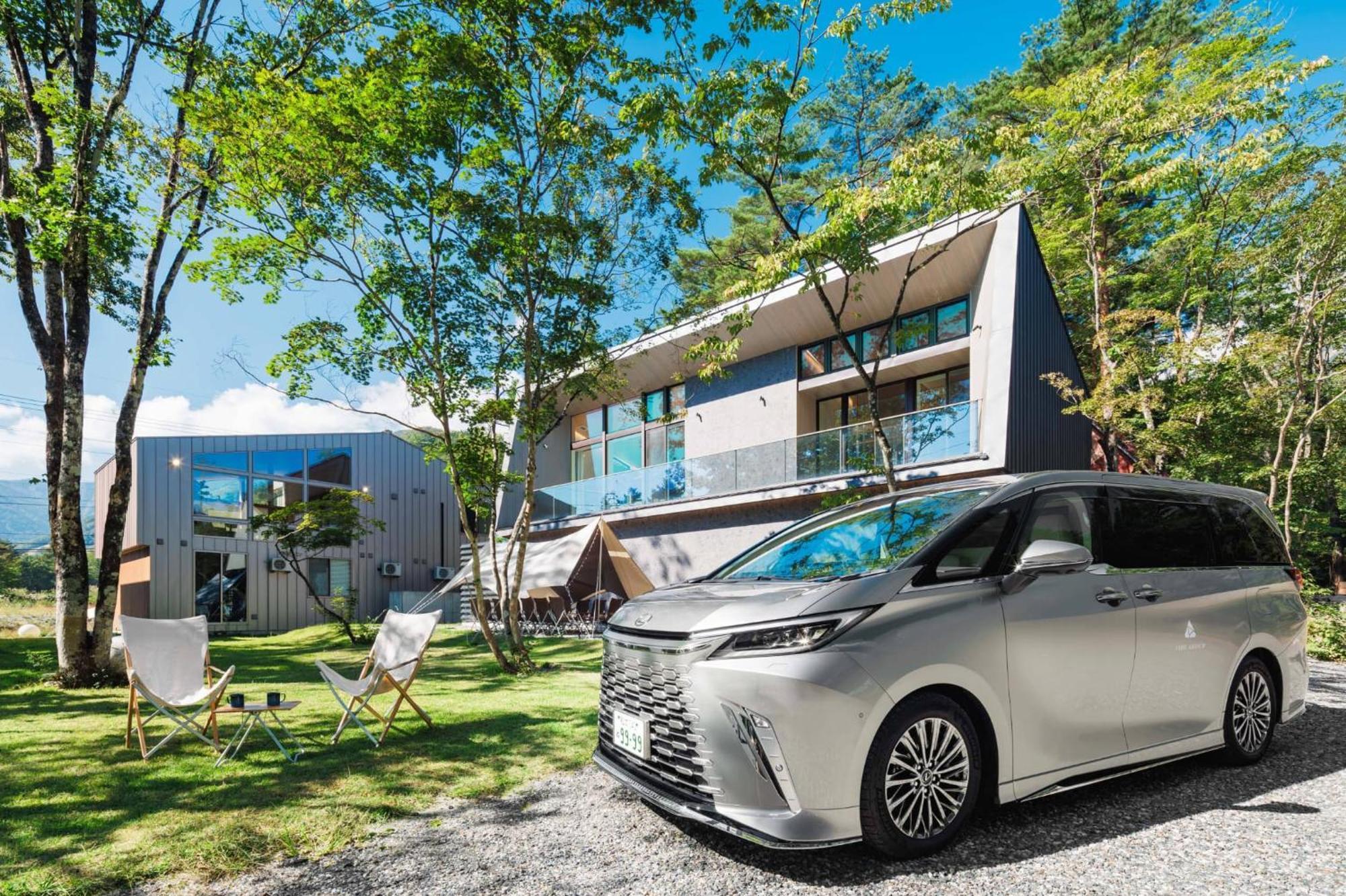 Hakuba Amber Resort By Jade Group Buitenkant foto