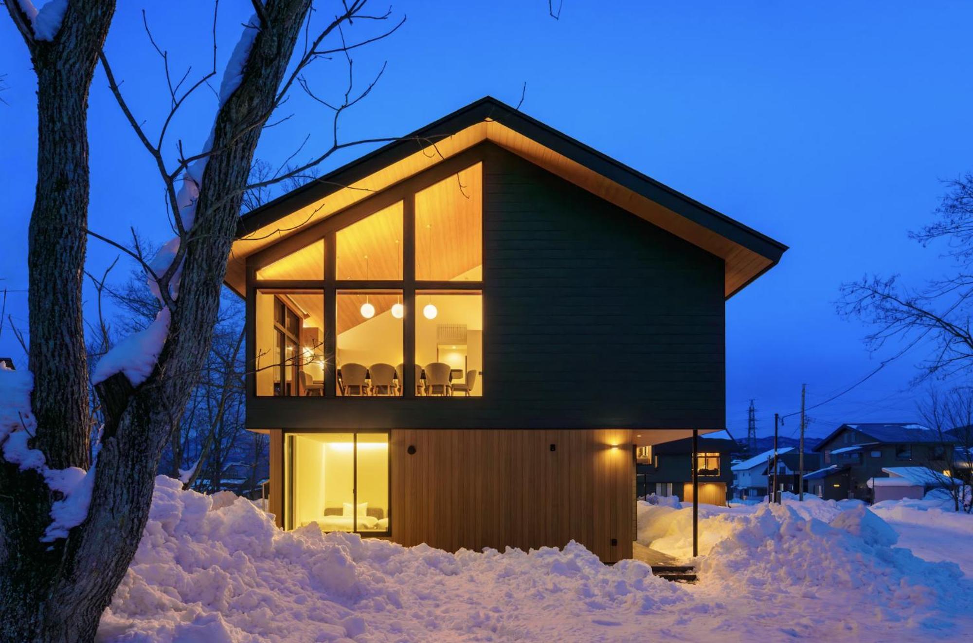 Hakuba Amber Resort By Jade Group Buitenkant foto