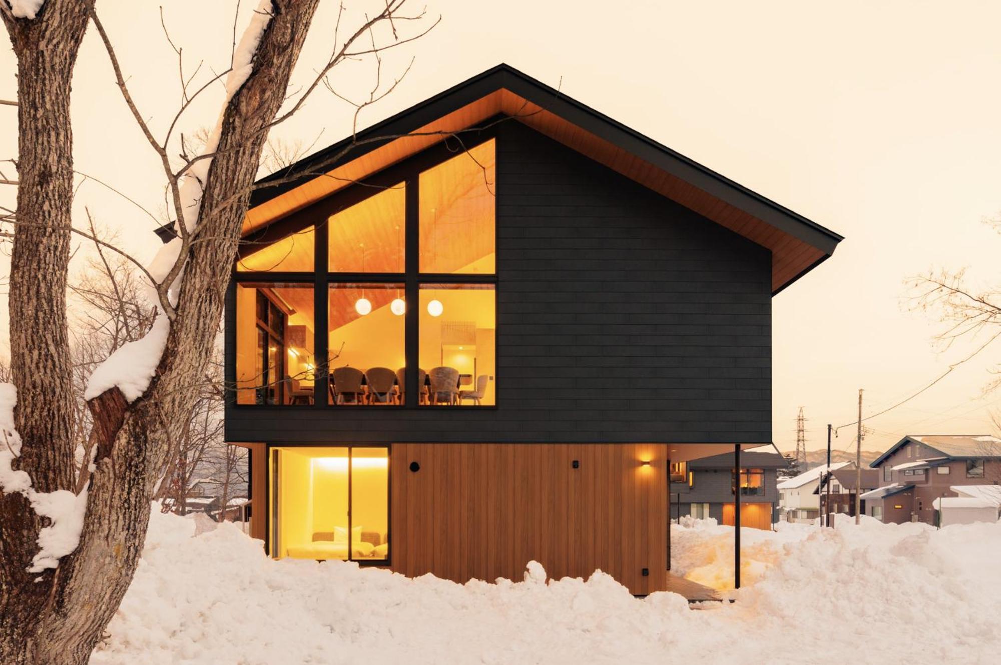 Hakuba Amber Resort By Jade Group Buitenkant foto