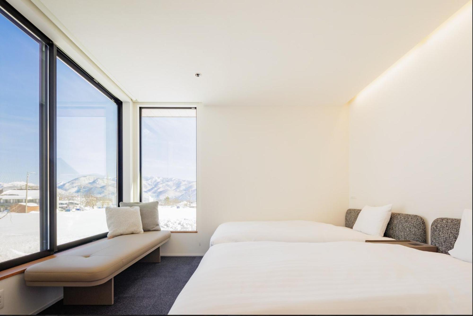 Hakuba Amber Resort By Jade Group Buitenkant foto