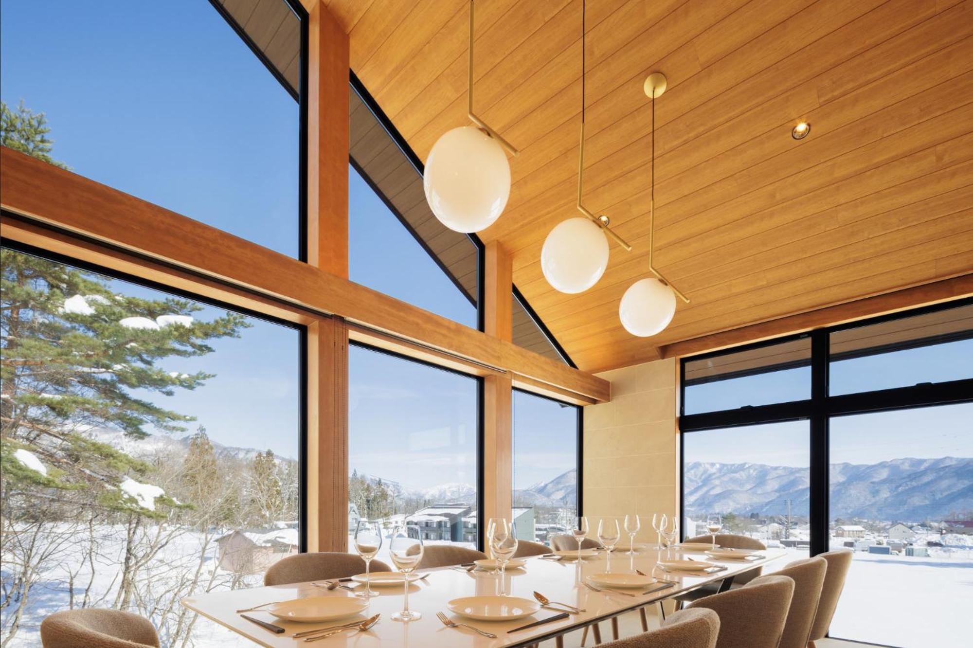 Hakuba Amber Resort By Jade Group Buitenkant foto