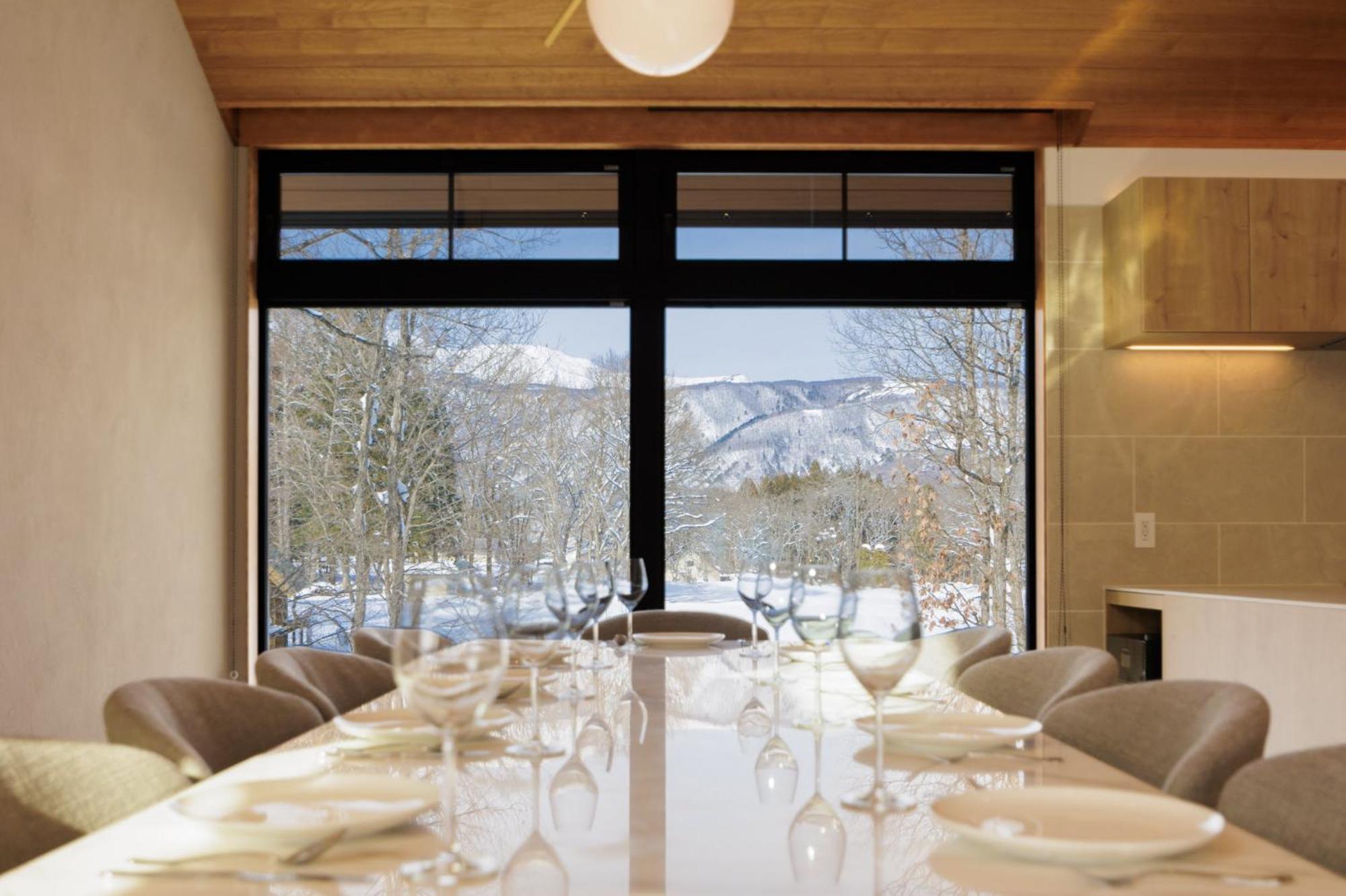 Hakuba Amber Resort By Jade Group Buitenkant foto